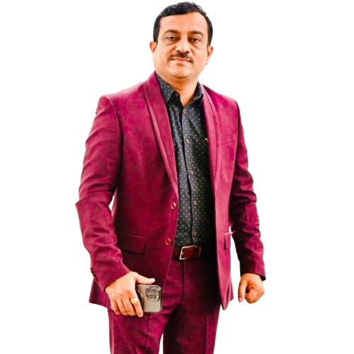 Dr Amit K PAtil in PUC University 2025