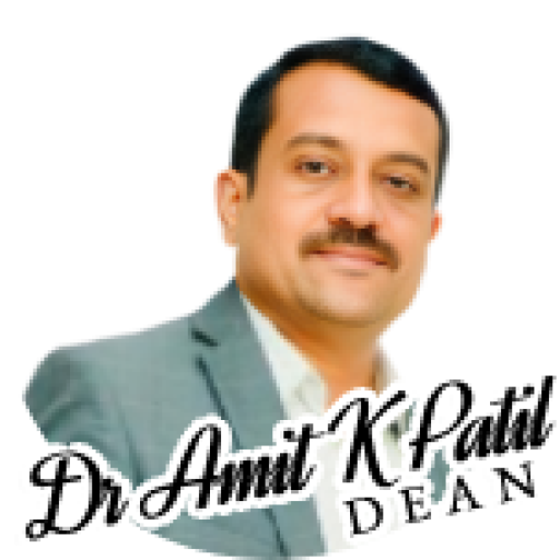 Dr. Amit K patil-Logo